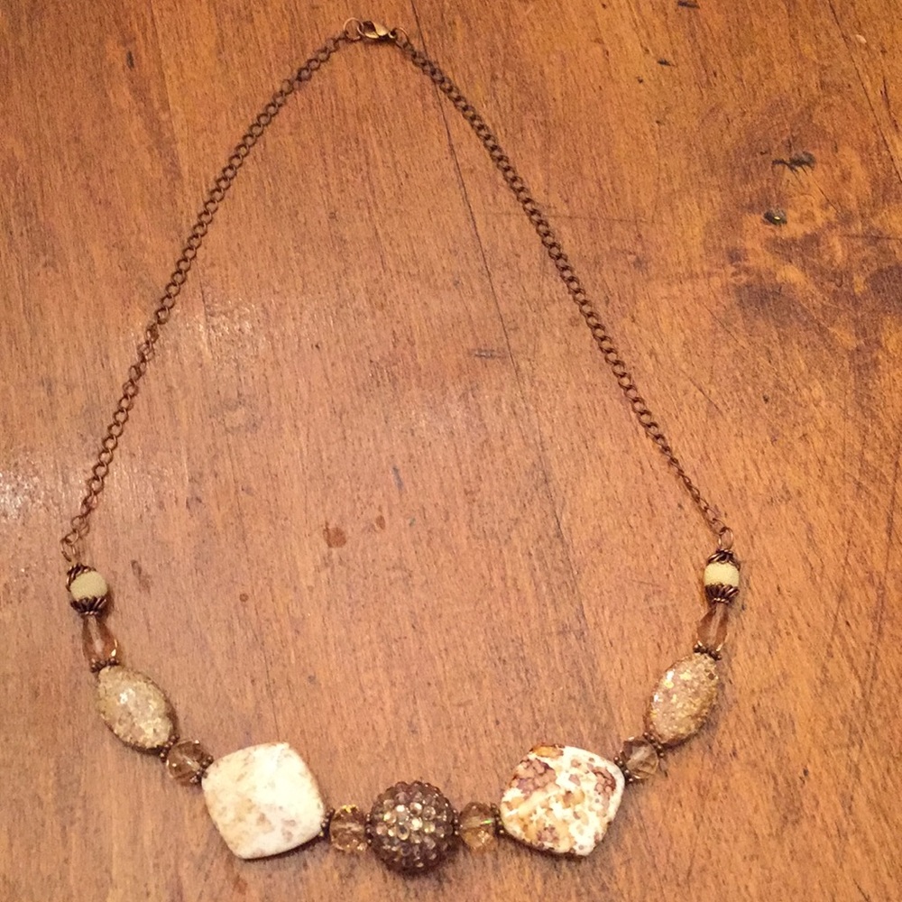 A necklace